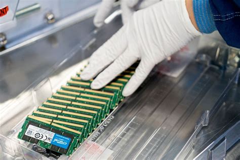 DRAM, Solid State Drive (SSD) & Memory Upgrades .